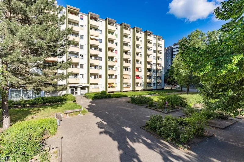 Seniorenwohnung für Mieter*in ab 55 Jahre — photo 1